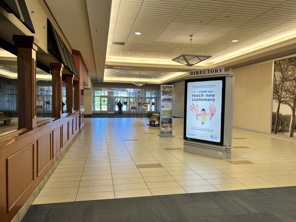 Mall of Monroe (Frenchtown Square Mall) - JULY 9 2022 PHOTO
